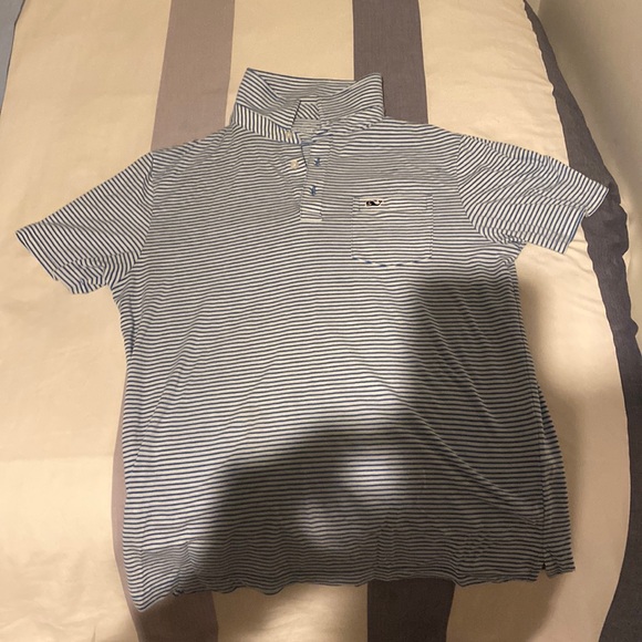 Barely used new Vineyard Vines “Edgartown polo” SIZE SMALL - Picture 1 of 3